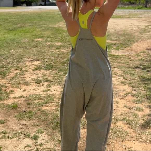 Free People Hotshot Onesie - Picture 3 of 5